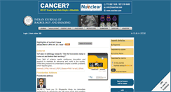 Desktop Screenshot of ijri.org